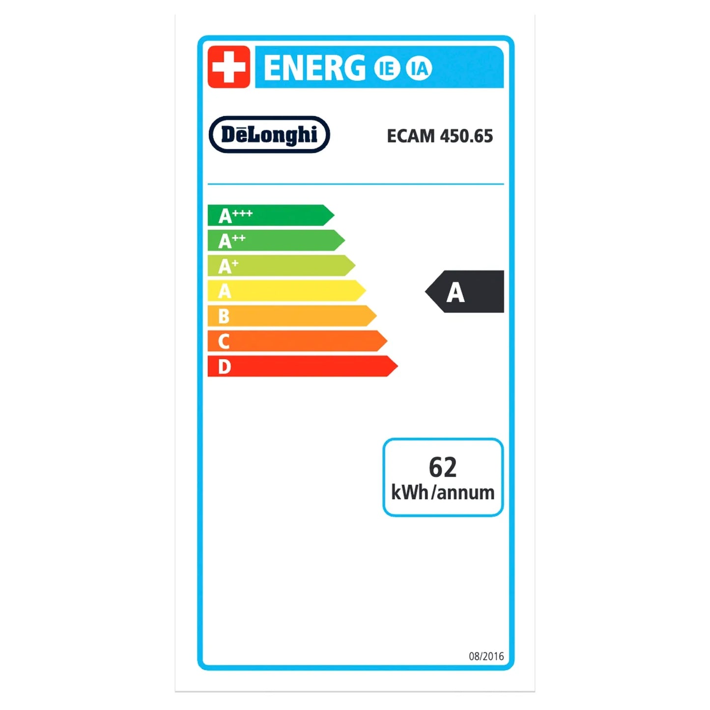 DELONGHI I Cafetera New Eletta Explore