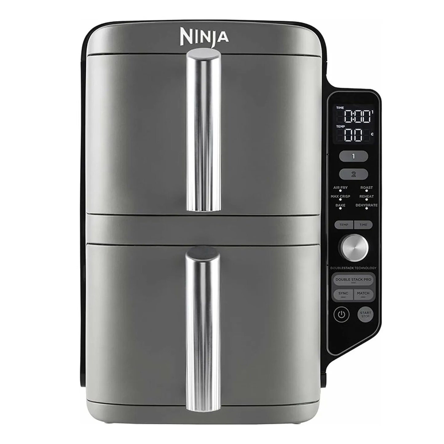 Ninja Freidora de Aire Ninja Vertical Double Stack
