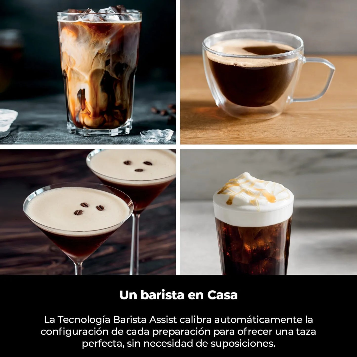 Ninja Cafetera Espresso Ninja Luxe Café