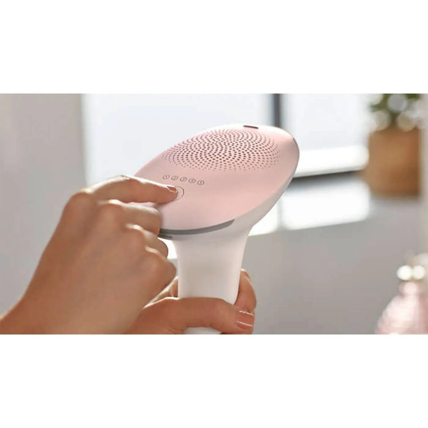 Philips - Depiladora Luz Pulsada Philips Lumea Bri920