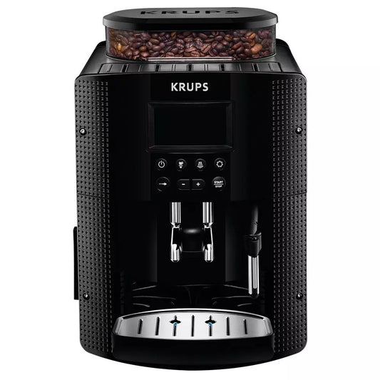 Krups Cafetera Espresso Full Auto Display EA815070 Negro
