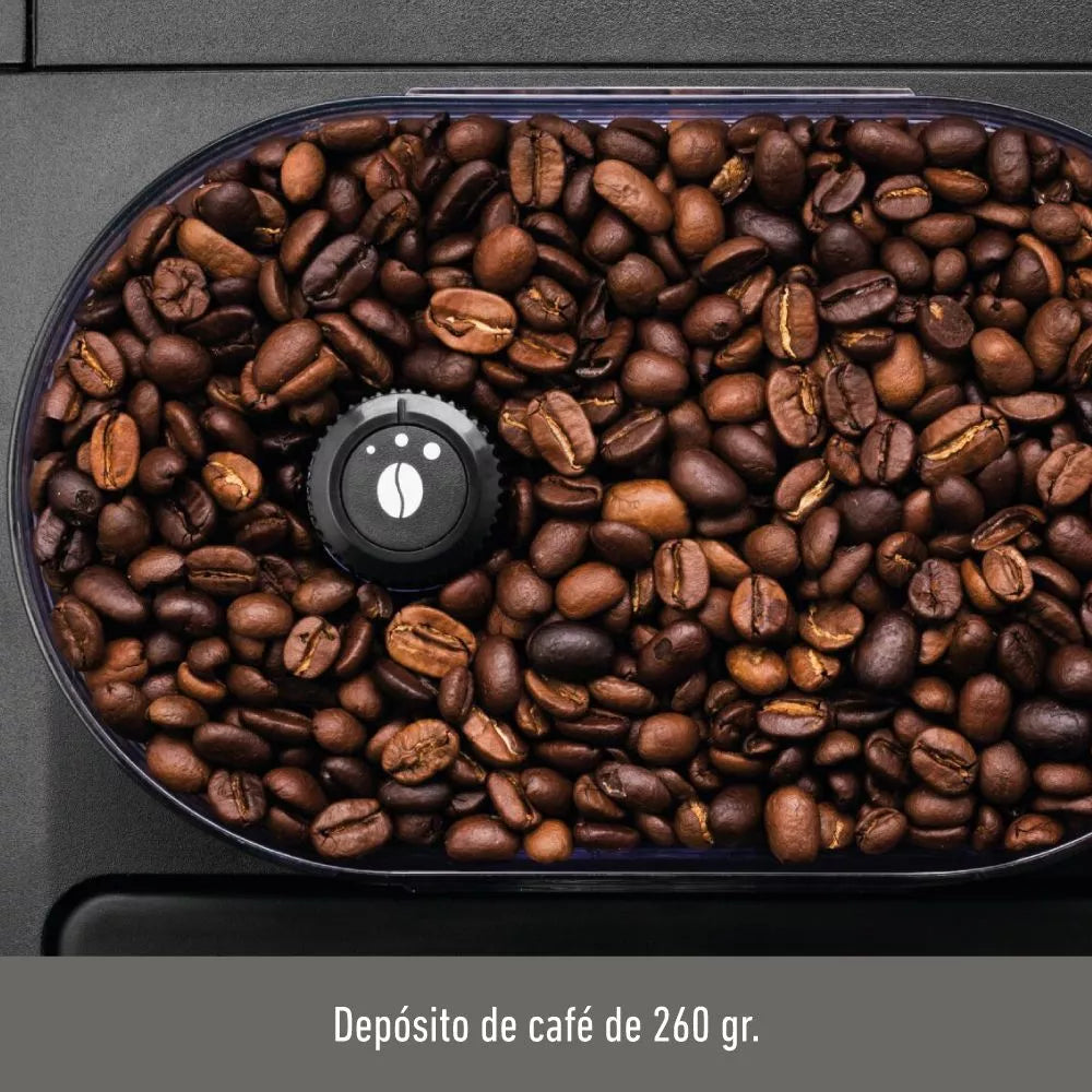 Krups Cafetera Espresso Full Auto Display EA815070 Negro