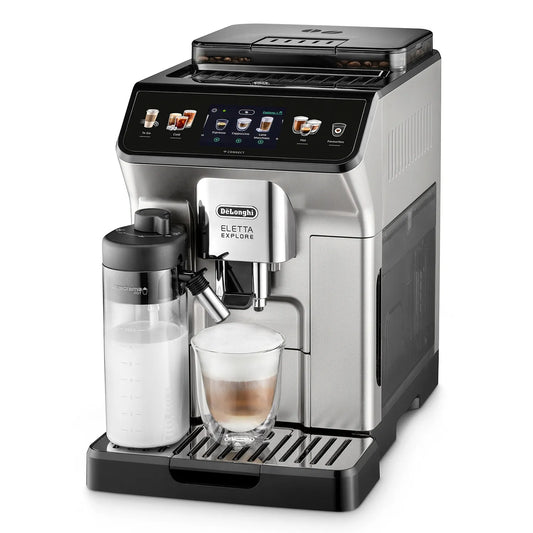 DELONGHI I Cafetera New Eletta Explore