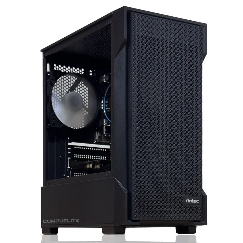 COMPU ELITE I PC Armado Amd Ryzen 7 5700G 8-Core + B550 WIFI+BT + 32GB DDR4 + SSD 1TB