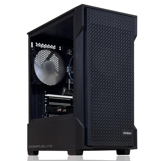 COMPU ELITE I PC Armado Amd Ryzen 7 5700G 8-Core + B550 WIFI+BT + 32GB DDR4 + SSD 1TB