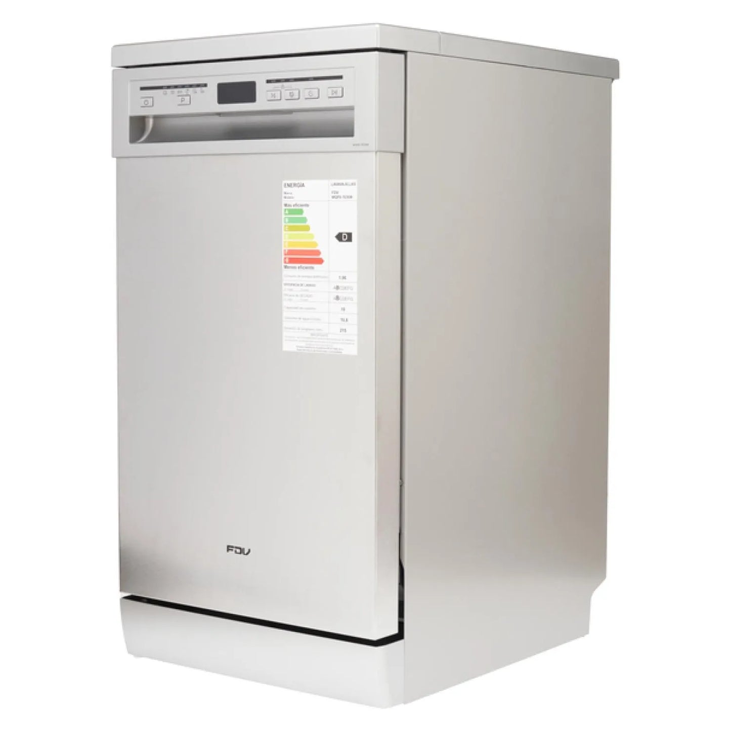 FDV I Lavavajilla 10 Cubiertos ACQUA 10