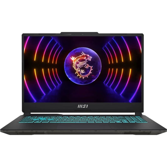 MSI I Notebook Gamer Cyborg Intel Core i7-13620H 16GB RAM 512GB SSD NVIDIA RTX 4050 6GB 15.6"