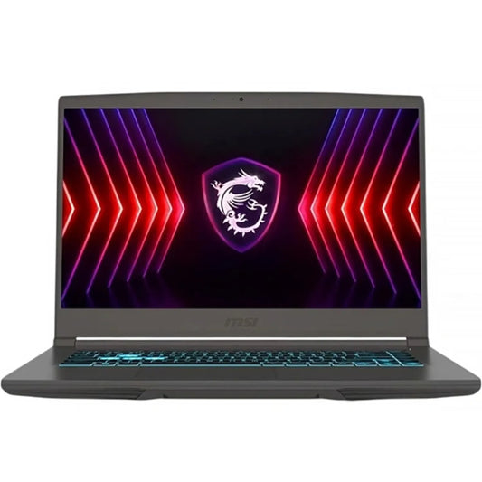 MSI I Notebook Gamer Thin RTX 3050 i5-13420H 16 GB 512 GB SSD Win11 Home 15.6 144Hz FHD