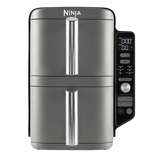 Ninja Freidora de Aire Ninja Vertical Double Stack