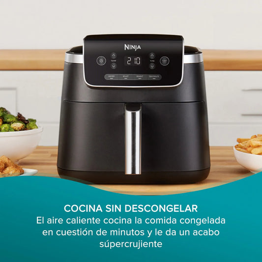 NINJA Freidora de Aire Ninja Pro 4 En 1 De 4.7 Litros AF140EU