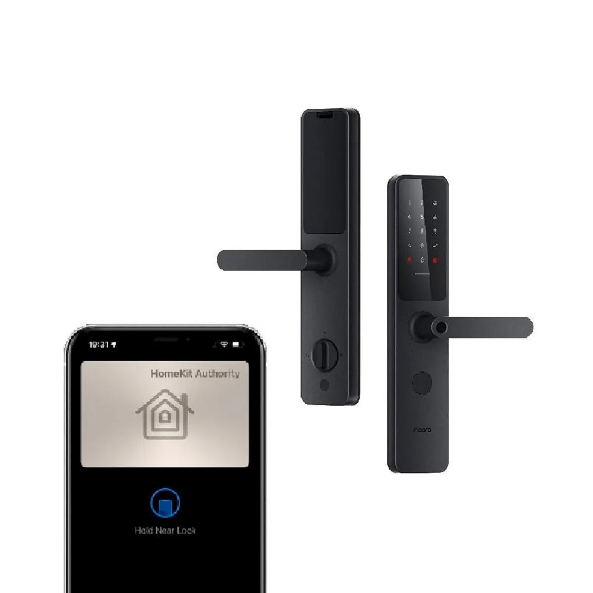 AQARA I Cerradura inteligente Zigbee A100