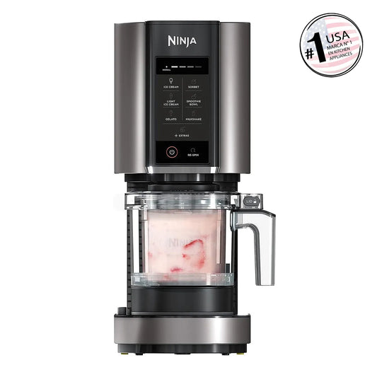 Ninja Máquina de Helado 1.4 l Negro NC300EU