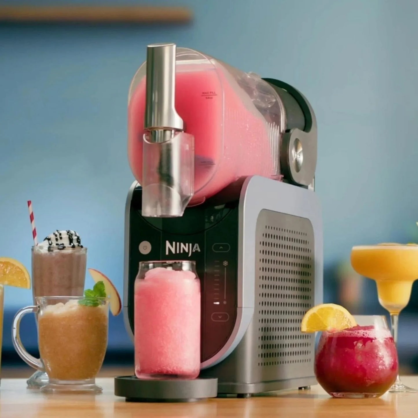 Maquina De Granizado Slushi 2.6 Lt FS301EU Ninja