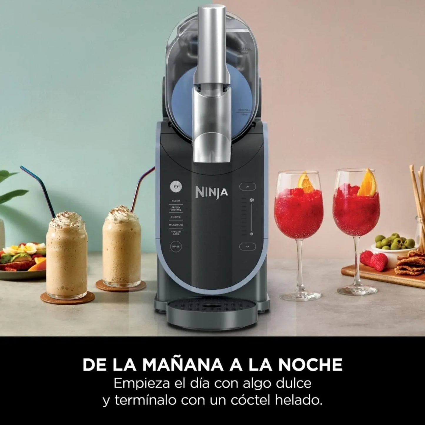 Maquina De Granizado Slushi 2.6 Lt FS301EU Ninja