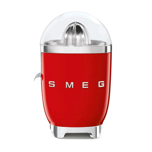 SMEG Exprimidor Smeg Rojo modelo CJF01RDEU
