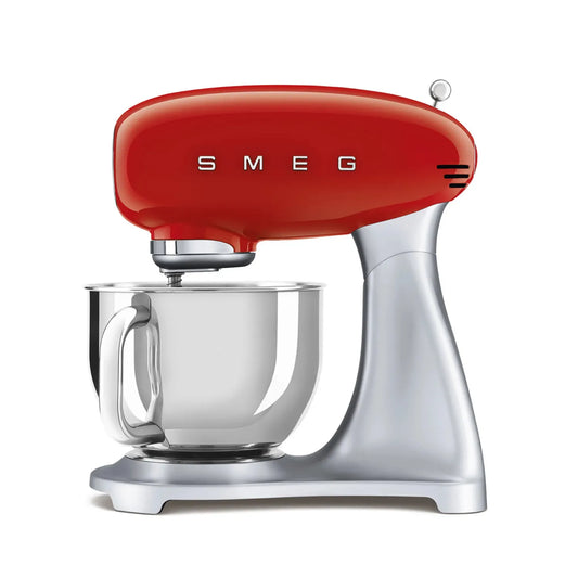 SMEG Batidora Smeg Stand Mixer Rojo