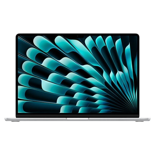 MacBook Air 15"(M4 (10n CPU ,10n GPU), 24GB RAM, 512GB SSD)-Color Plata