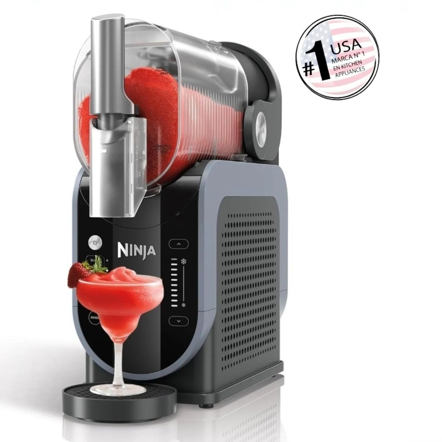 Maquina De Granizado Slushi 2.6 Lt FS301EU Ninja