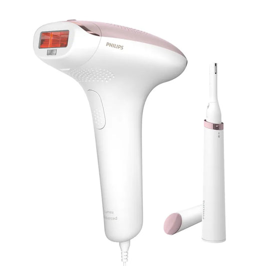 Philips - Depiladora Luz Pulsada Philips Lumea Bri920